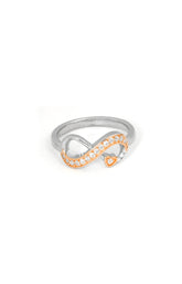 Infinite Love Finger Ring