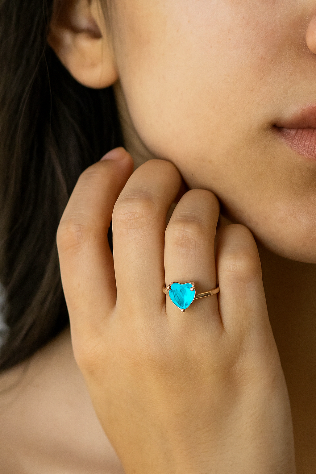 Ocean Crush Ring