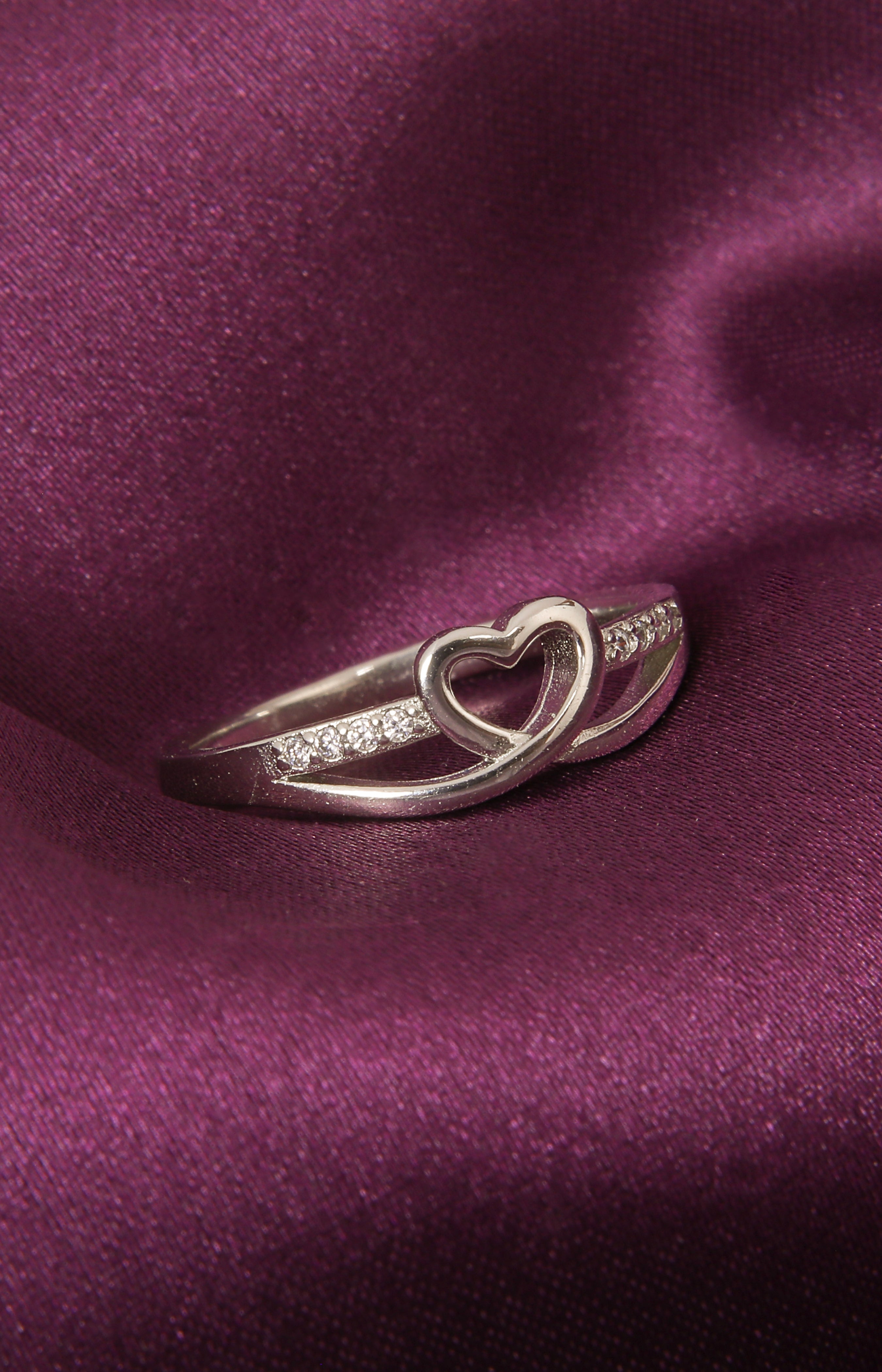 Heart Harmony Ring