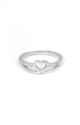 Heart Harmony Ring