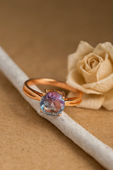 Mystic Rose Dream Ring