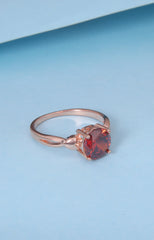 Red Spark Ring
