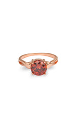 Red Spark Ring