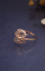 Butterfly Wing Ring