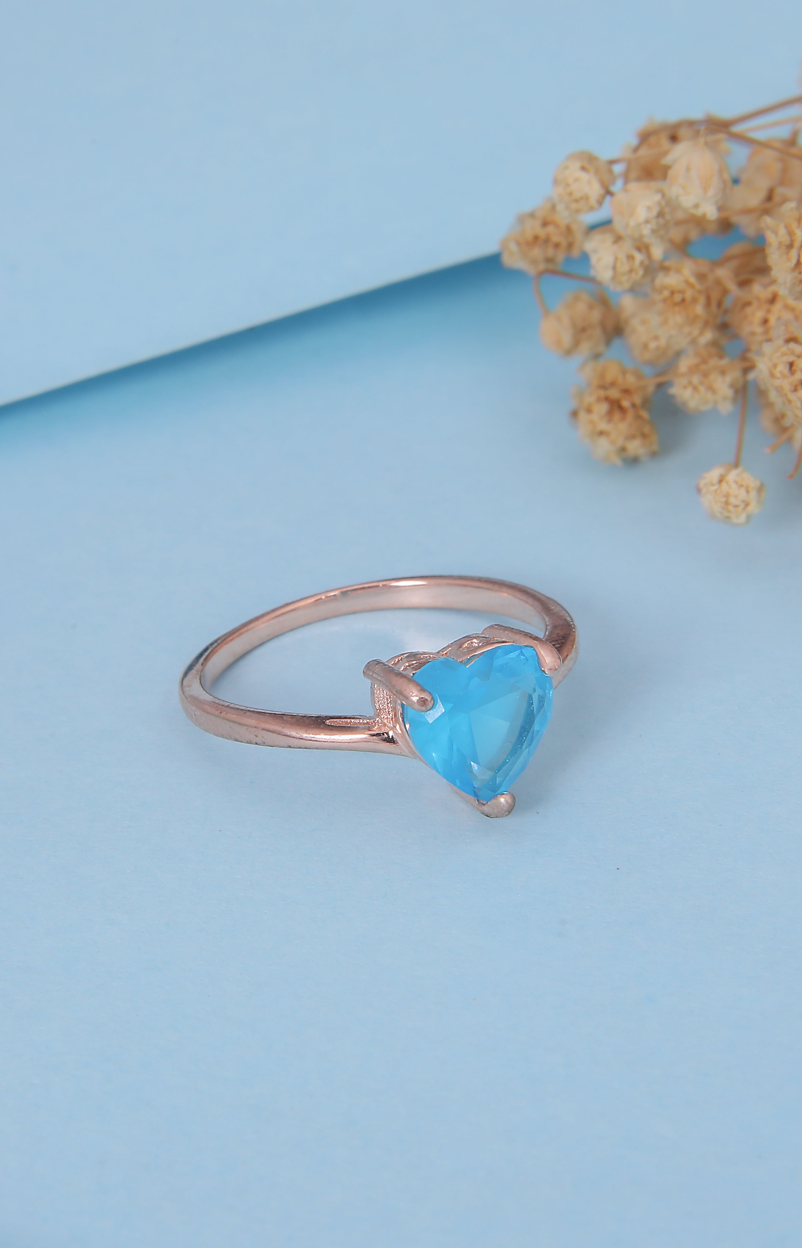 Ocean Crush Ring