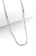 Silver Luxe Chain
