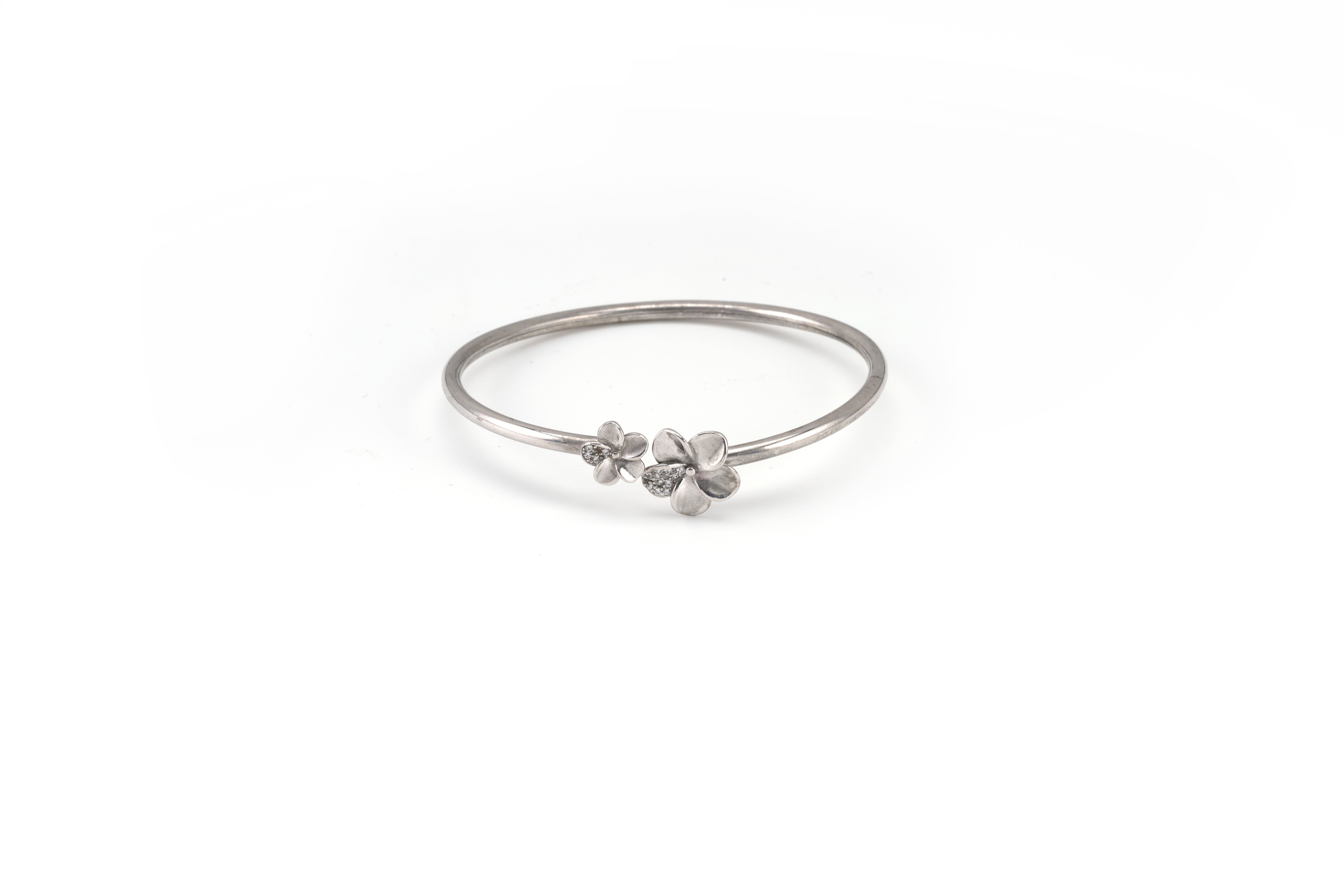 Petal Twin Bloom Bracelet