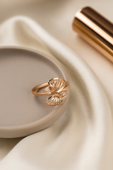 Butterfly Wing Ring