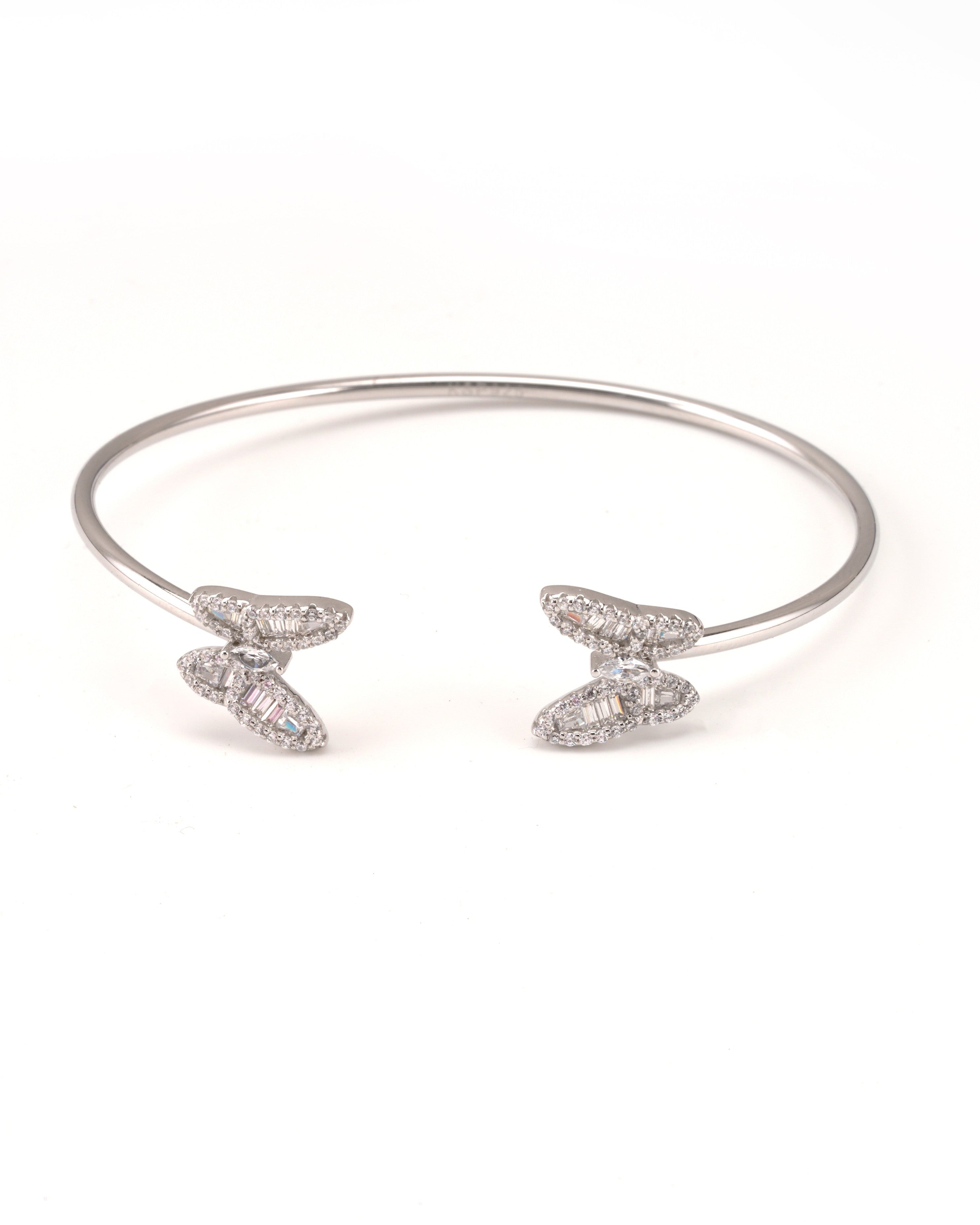 Celeste Twin Butterfly Bracelet