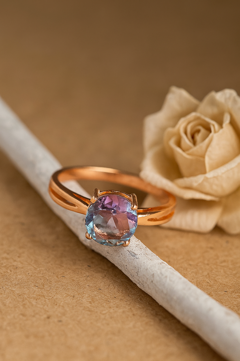 Mystic Rose Dream Ring