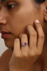 Mystic Rose Dream Ring