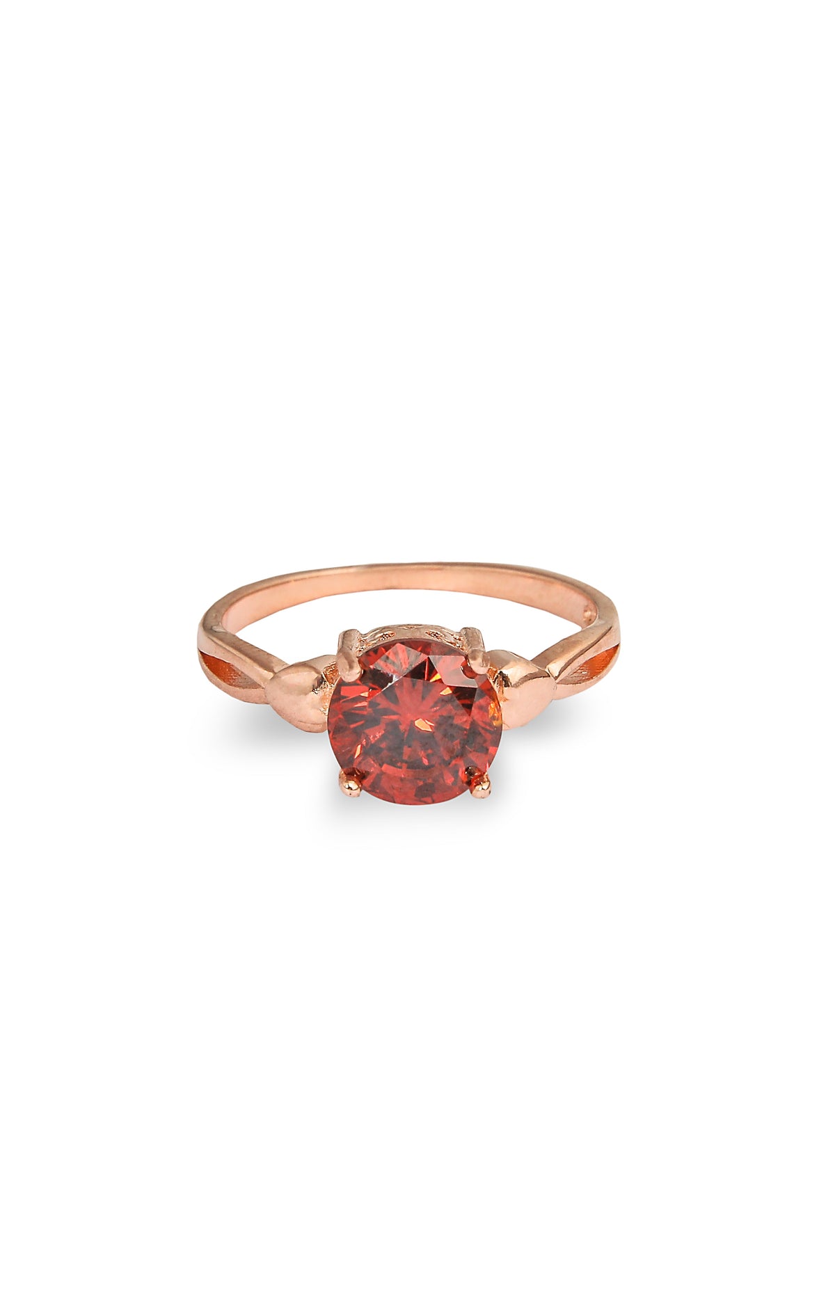 Red Spark Ring