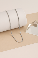 Silver Luxe Chain