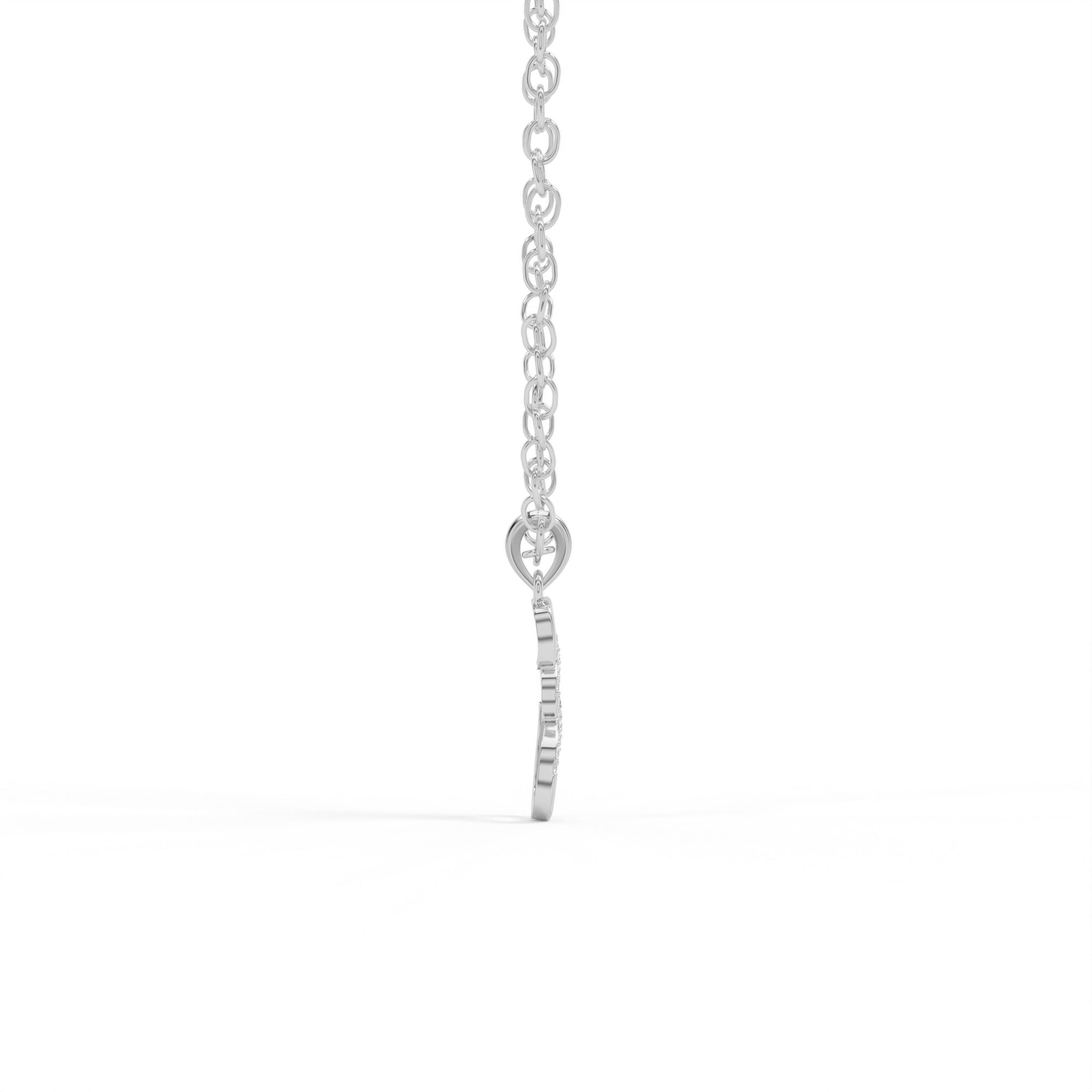 Infinity Grace Pendant Necklace